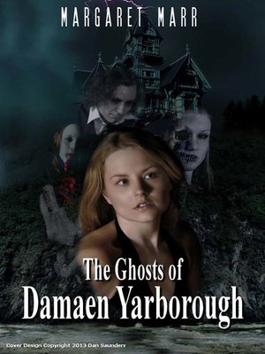 cover image of The Ghosts of Daemon Yarborough